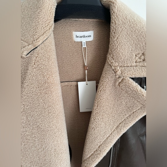 Heartloom Faux Fur Vest - Picture 3 of 3